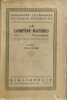 Le compère Mathieu ou les bigarrures de l'esprit humain ( attribué à Voltaire ). Dulaurens Abbé