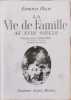 La vie de famille au XVIII° siècle. Pilon Edmond