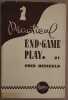 Practical end-game play. Reinfeld Fred