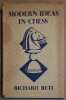 Modern ideas in chess. Reti Richard