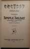 Journal d'un simple soldat - guerre-captivité 1914-1915. Riou Gaston