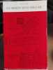 Les secrets d'un cercueil/ edition originale. Monus Aron