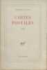 Cartes postales. Vitoux Frederic