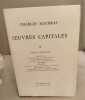 Oeuvres capitales tome 2 / essais politiques : confession romantisme et revolution trois idees politiques l'avenir de l'intelligence principes ...