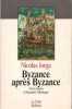 Byzance après byzance. Iorga Nicolas