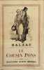Le cousin Pons. Balzac Honore De