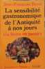 Un festin en paroles - Histoire de la sensibilité gastronomique de l'antiquité à nos jours. Jean-François Revel