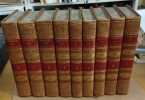 Oeuvres completes /9 tomes. Bourdaloue DE LA COMPAGNIE DE JESUS