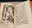 Oeuvres diverses de pope/ 7 tomes/ tome 1 à 8 ( manque tome 7 ). Pope