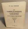 Les tuberculiniques et leur traitement homoeopathique. Etude clinique et thérapeutique. Vannier Leon Dr