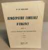 Homéopathie familiale d'urgence. Borliachon Leo Dr
