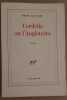 Cordelia ou l'Angleterre. Remy Pierre-jean