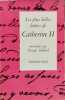 Les plus belles lettres de Catherine II. Oudard Georges