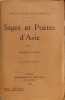 Sages et poètes d'asie / préface d'Anatole France. Couchoud Paul-louis