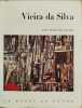 Vieira da silva/ 12 ht contrecollés. Solier René De