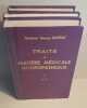 Traité de matière médicale homéopathique - complet en 3 volumes (A-Z). Duprat Dr Henry