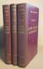 Traité de matière médicale homéopathique - complet en 3 volumes (A-Z). Duprat Dr Henry
