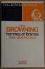 Hommes et femmes ( bilingue français - anglais). Browning Robert
