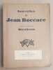Nouvelles (traduction libre par Mirabeau). Boccace Jean