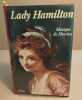 Lady Hamilton. Huertas Monique de