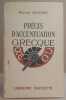 Précis d'accentuation grecque (6° tirage). Lejeune Michel