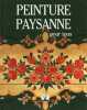 Peinture paysanne pour tous. Ramos Senta