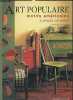 Art Populaire Motifs Americains. Walton S