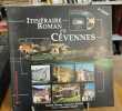 Itinéraire roman en cevennes / cd INCLUS. Darnas Isabelle / Durand Genevieve