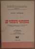 Les autorités allemandes en France occupée/ inventaire commenté de la collection de documents conserves au C.D.J.C. Steinberg Lucien