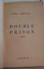 Double prison. Fabre-Luce Alfred