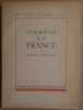 Journal de la France - Mars 1939-Juillet 1940. Fabre-Luce Alfred