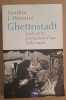 Ghettostadt - Lodz et la formation d'une ville nazie. Horwitz Gordon-J  Ricard Jean-Pierre