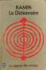 Le Dictionnaire de Rampa. Rampa Lobsang