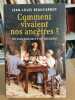 Comment vivaient nos ancêtres ? : De leurs coutumes à leurs habitudes. Beaucarnot Jean Louis