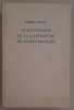 Chrestomathie de la littérature en ancien français - 2 tomes en 1 volume - textes notes glossaire table des noms propre. Henry Albert