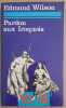Pardon aux Iroquois. Wilson Edmund