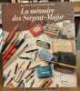 La Mémoire des Sergent-Major. Lacroux  Van Cleem Lionel