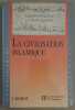 La civilisation islamique. Burlot Joseph