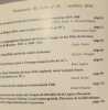 Etudes contadines n° 25. Collectif