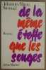 De la même étoffe que les songes. Simmel Johannes Mario