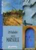 20 balades autour de Marseille. Lembo Marie-José
