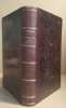 Paroles d'un révolté (ouvrage publié annoté et accompagné d'une préface par Elisée Reclus) nouvelle édition. Kropotkine Pierre