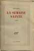 La semaine sainte. Aragon