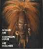 Oceanic Art / Ozeanische Kunst / Art Océanien. Anthony JP Meyer  Olaf Wipperfürth
