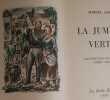 La jument verte (illustrations gravées par André Collot). Aymé Marcel
