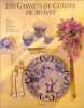 Les Carnets de cuisine de Monet. Joyes Claire  Toulgouat Jean-Marie  Naudin Jean-Bernard