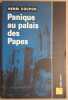 Panique au palais des Papes. Coupon Henri