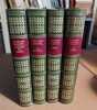 1 lot de 4 titres / contes du lundi-la doulou -sapho -le nabab. Daudet Alphonse
