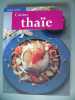 Cuisine thai. COLLECTIF