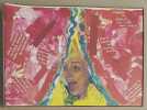 Inferno - Peintures 2002/2003. "Lasciate ogne speranza voi ch'intrate". Surian Jean-Jacques